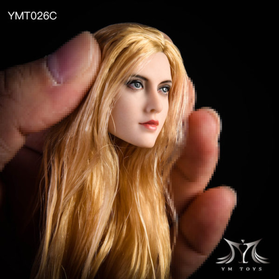 YM Toys - Anna Female Head