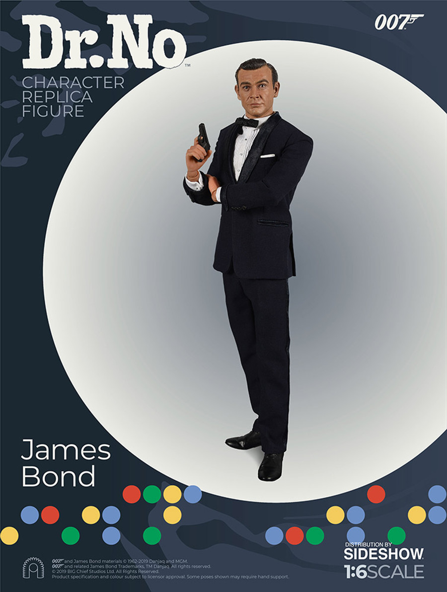 BIG Chief Studios - Dr. No: James Bond