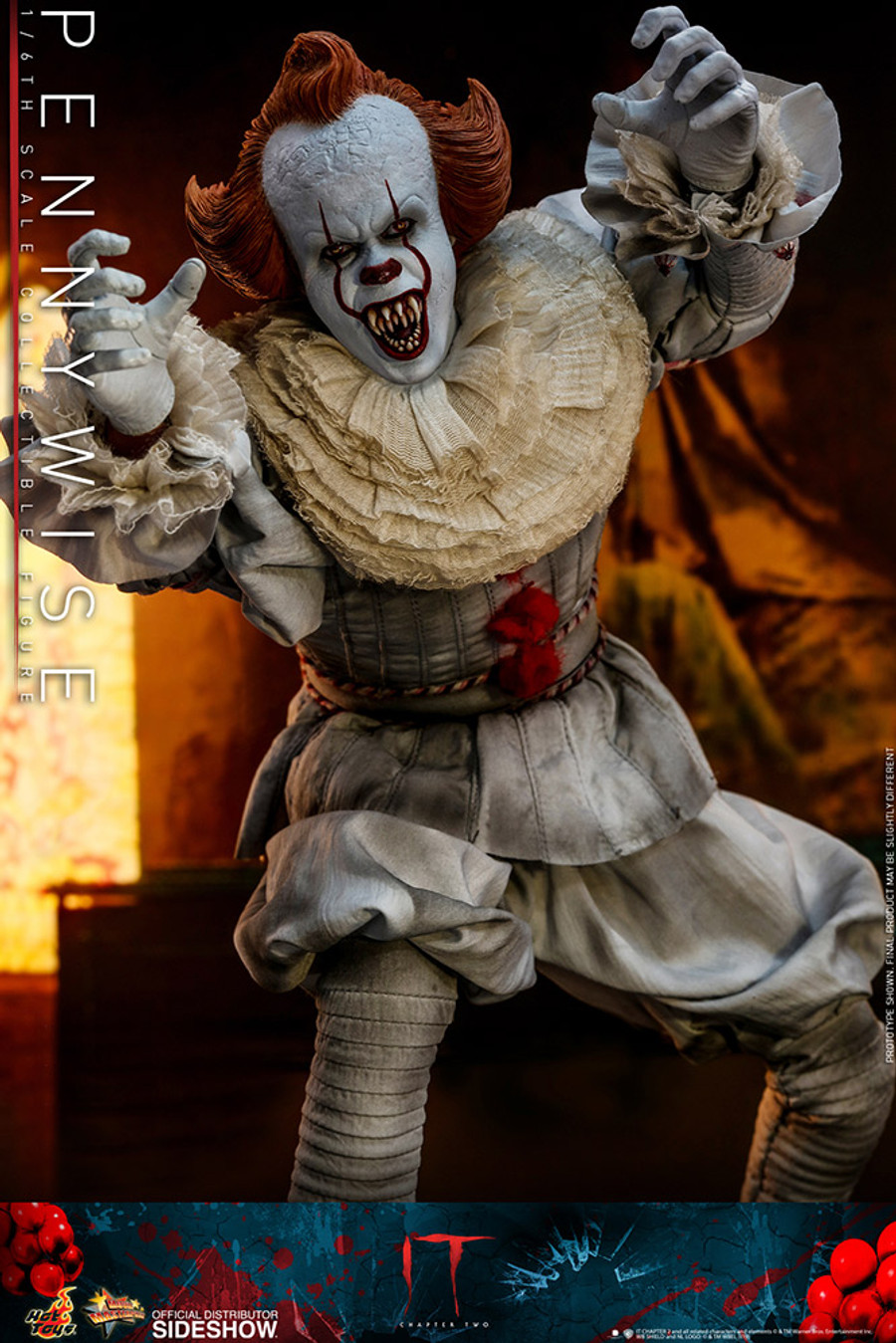 Hot Toys - IT Chapter Two: Pennywise 