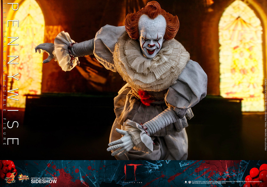 Hot Toys - IT Chapter Two: Pennywise 