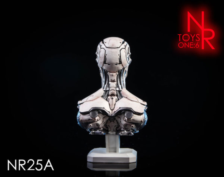 NR Toys - Mechanical Warrior