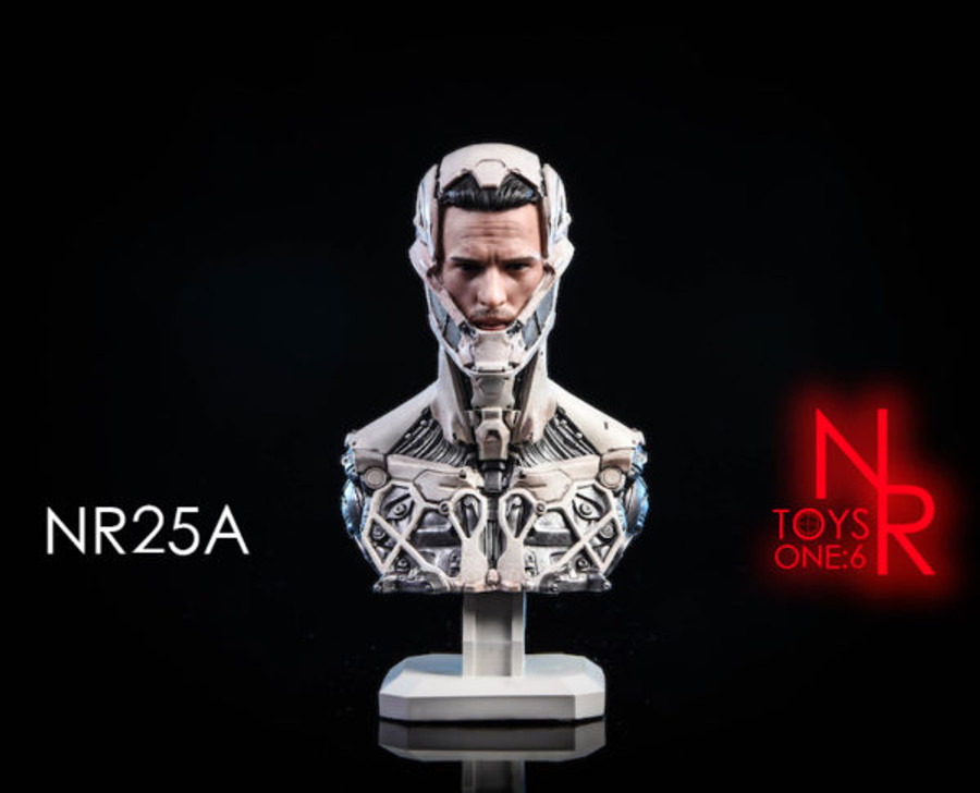 NR Toys - Mechanical Warrior