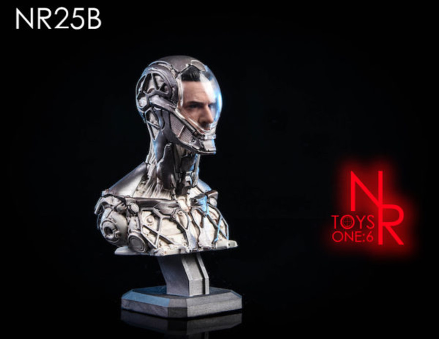 NR Toys - Mechanical Warrior