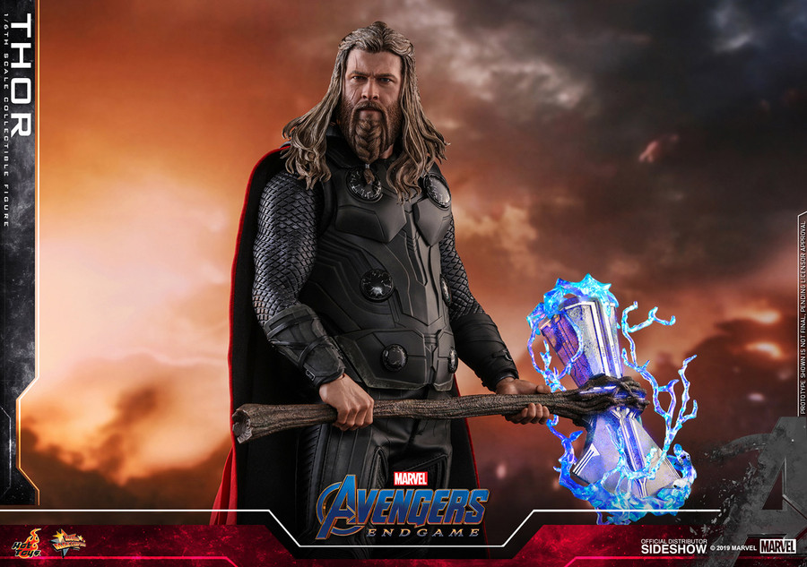 Hot Toys - Avengers Endgame - Thor