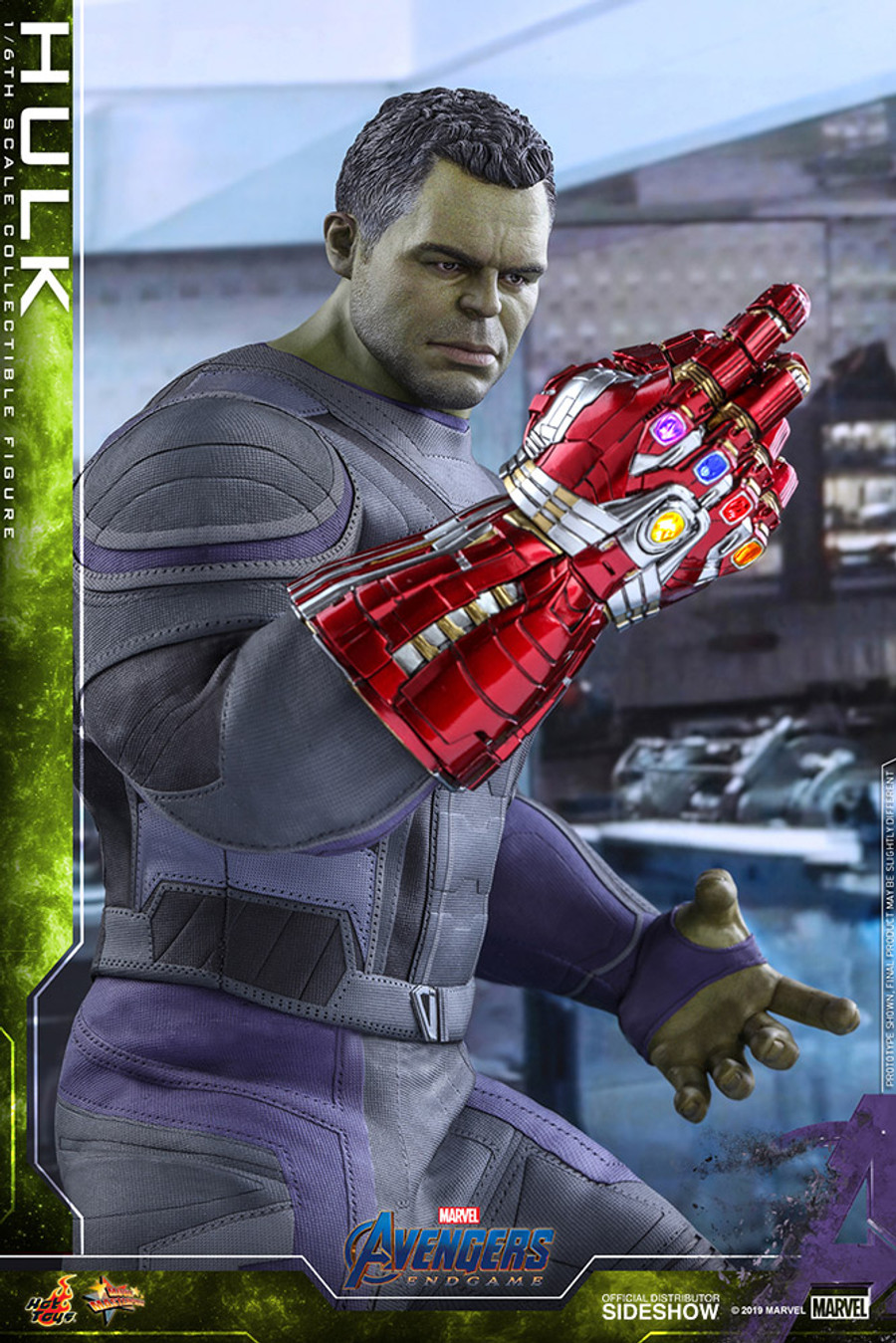 Hot Toys - Avengers Endgame - Hulk