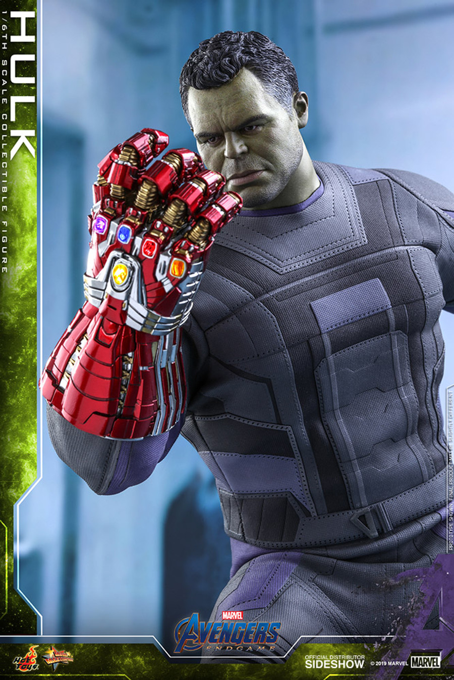 Hot Toys - Avengers Endgame - Hulk