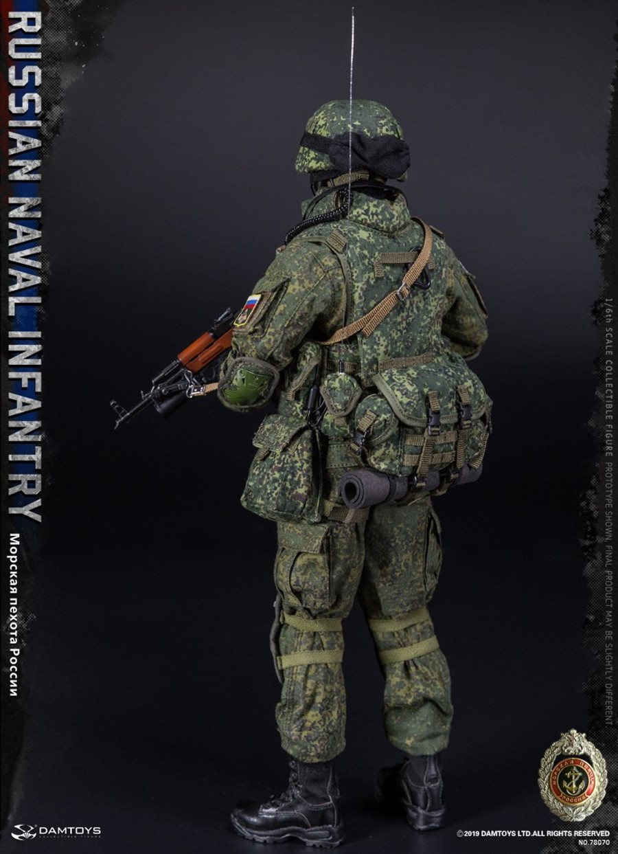 DAM Toys - Russian Naval Infantry