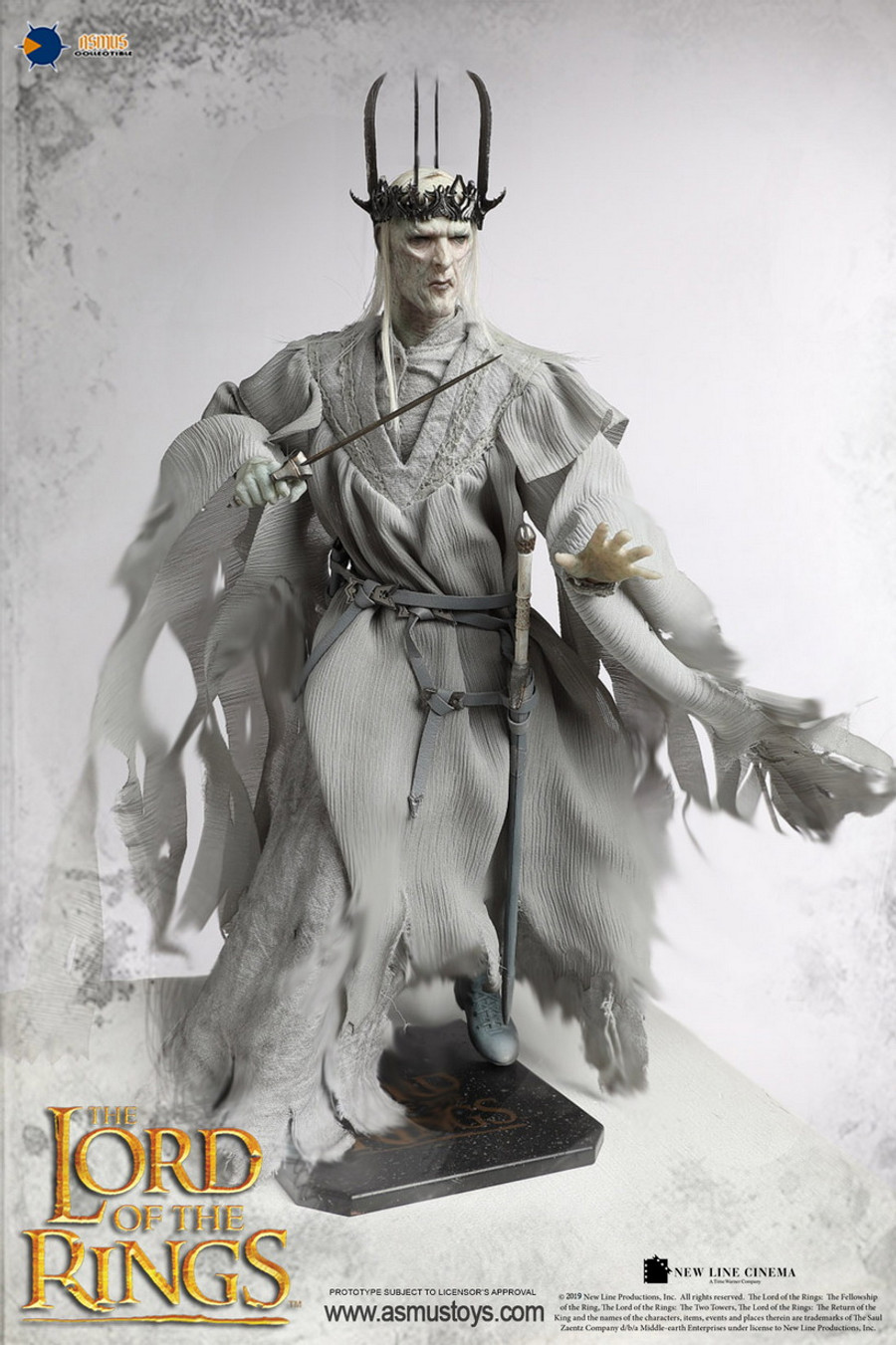 Asmus Toys -  Lord of the Rings Series - Twilight Witch-King