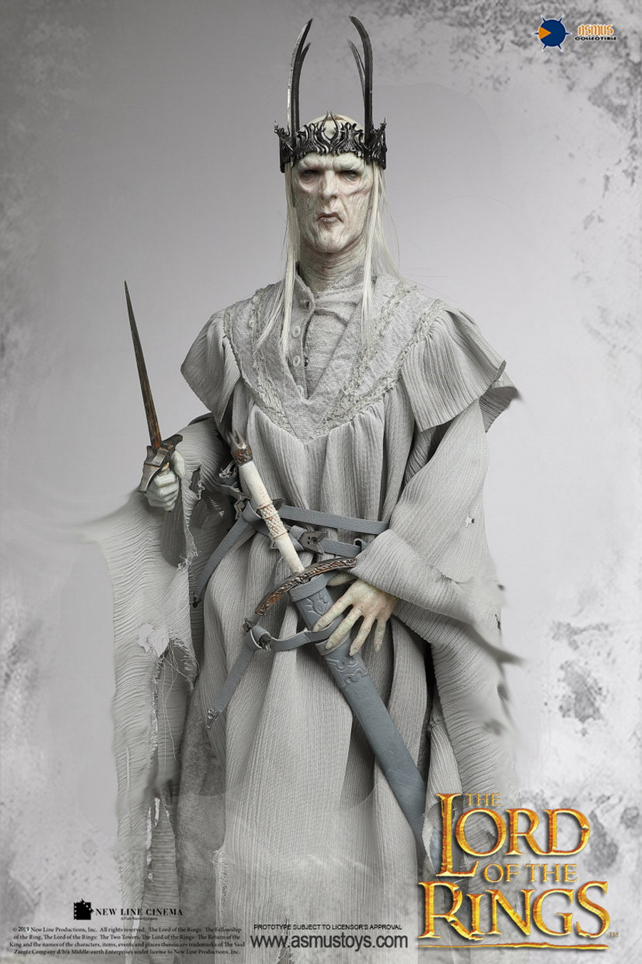 Asmus Toys -  Lord of the Rings Series - Twilight Witch-King