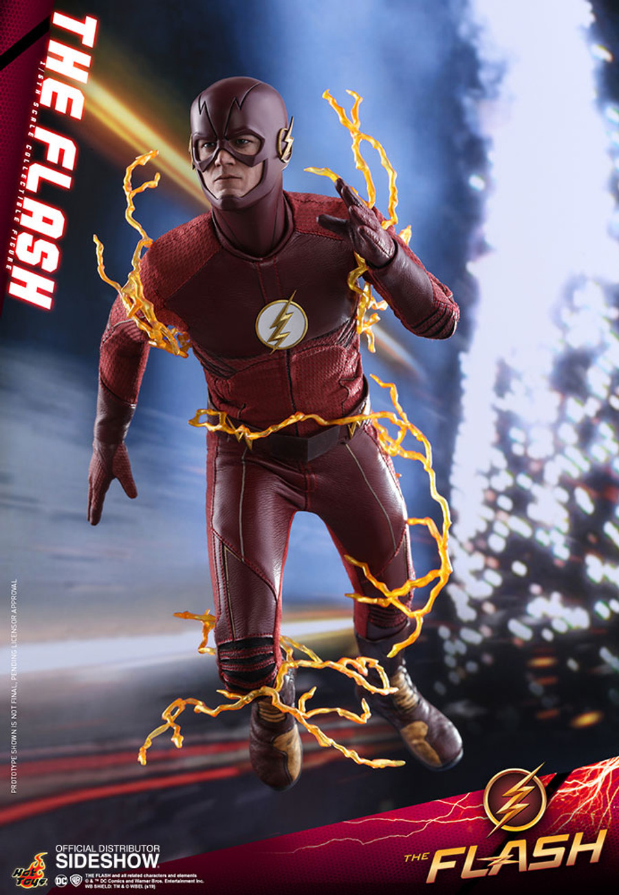 Hot Toys - The Flash TV Series - The Flash