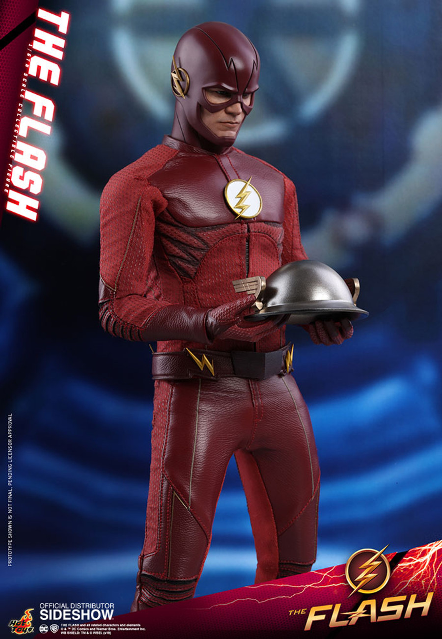 Hot Toys - The Flash TV Series - The Flash