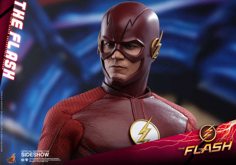 Hot Toys - The Flash TV Series - The Flash