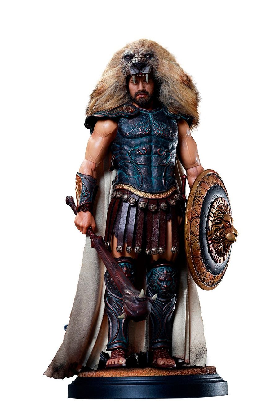 COO Model - Pantheon Series - Hercules