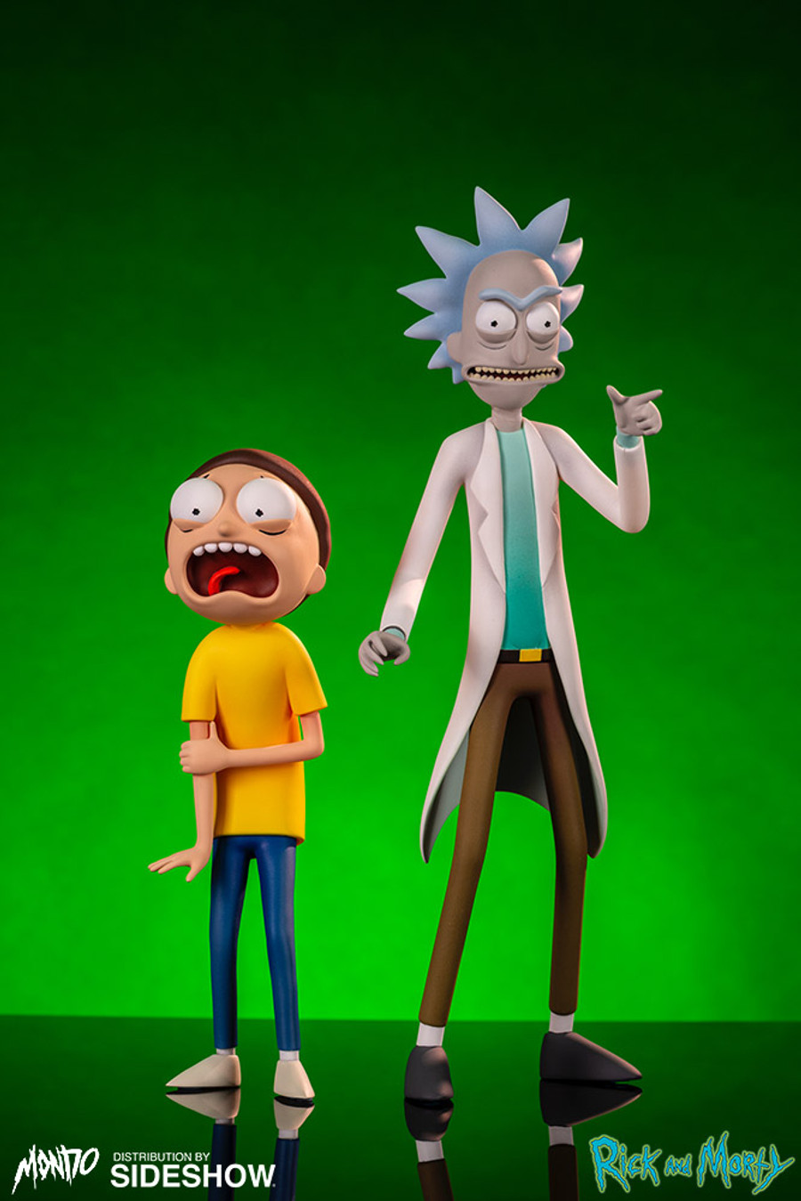 Mondo - Rick and Morty: Rick and Morty Set