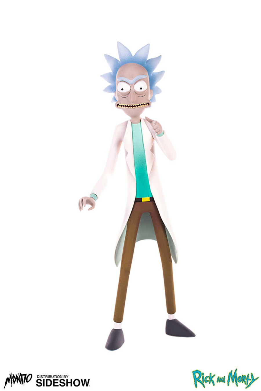 Mondo - Rick and Morty: Rick and Morty Set