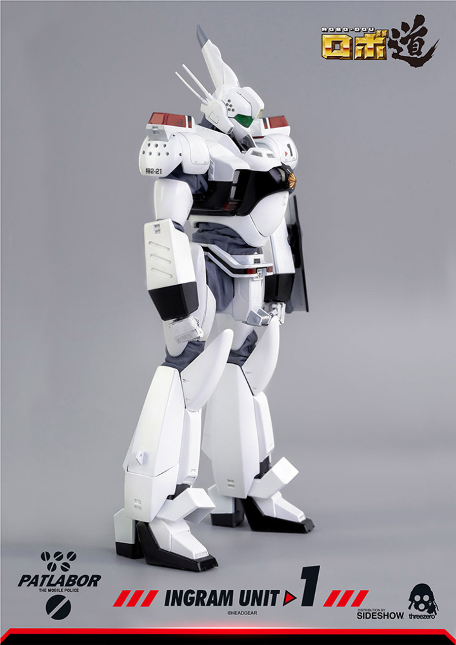 Threezero - Mobile Police Patlabor: ROBO-DOU (Ingram Unit 1)