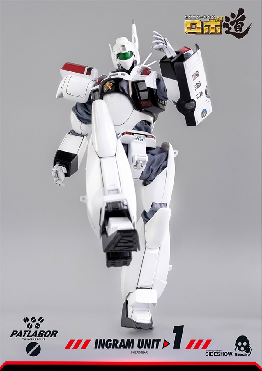 Threezero - Mobile Police Patlabor: ROBO-DOU (Ingram Unit 1)