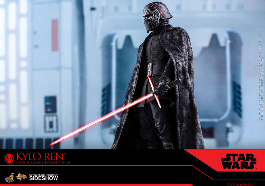 Hot Toys - Star Wars: The Rise of Skywalker - Kylo Ren