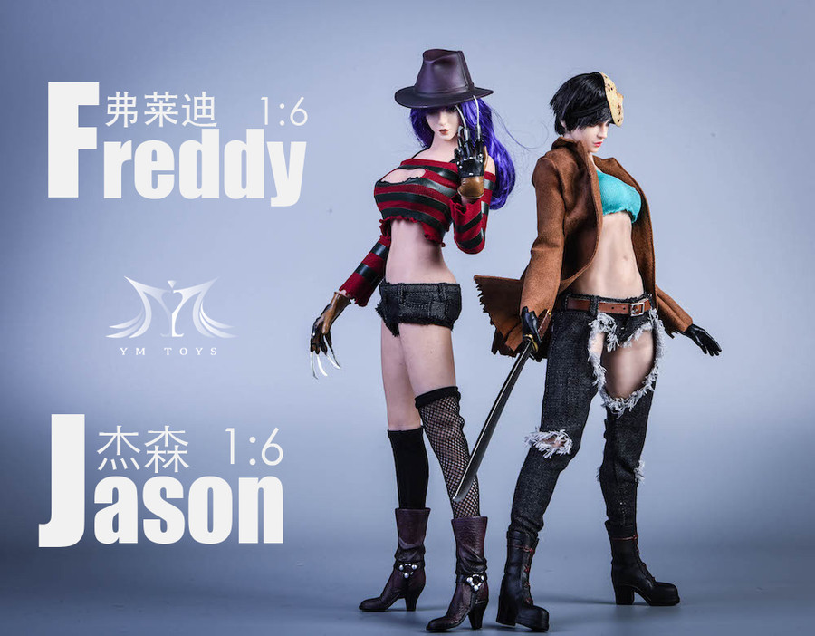 YM Toys - Freddy Accessory Set