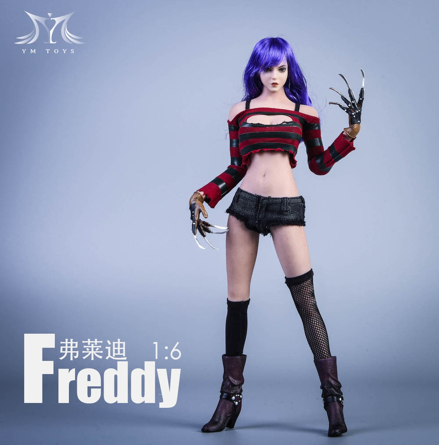 YM Toys - Freddy Accessory Set