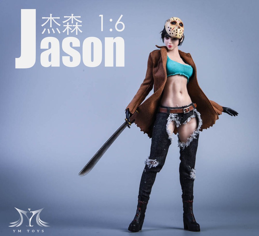 YM Toys - Jason Accessory Set