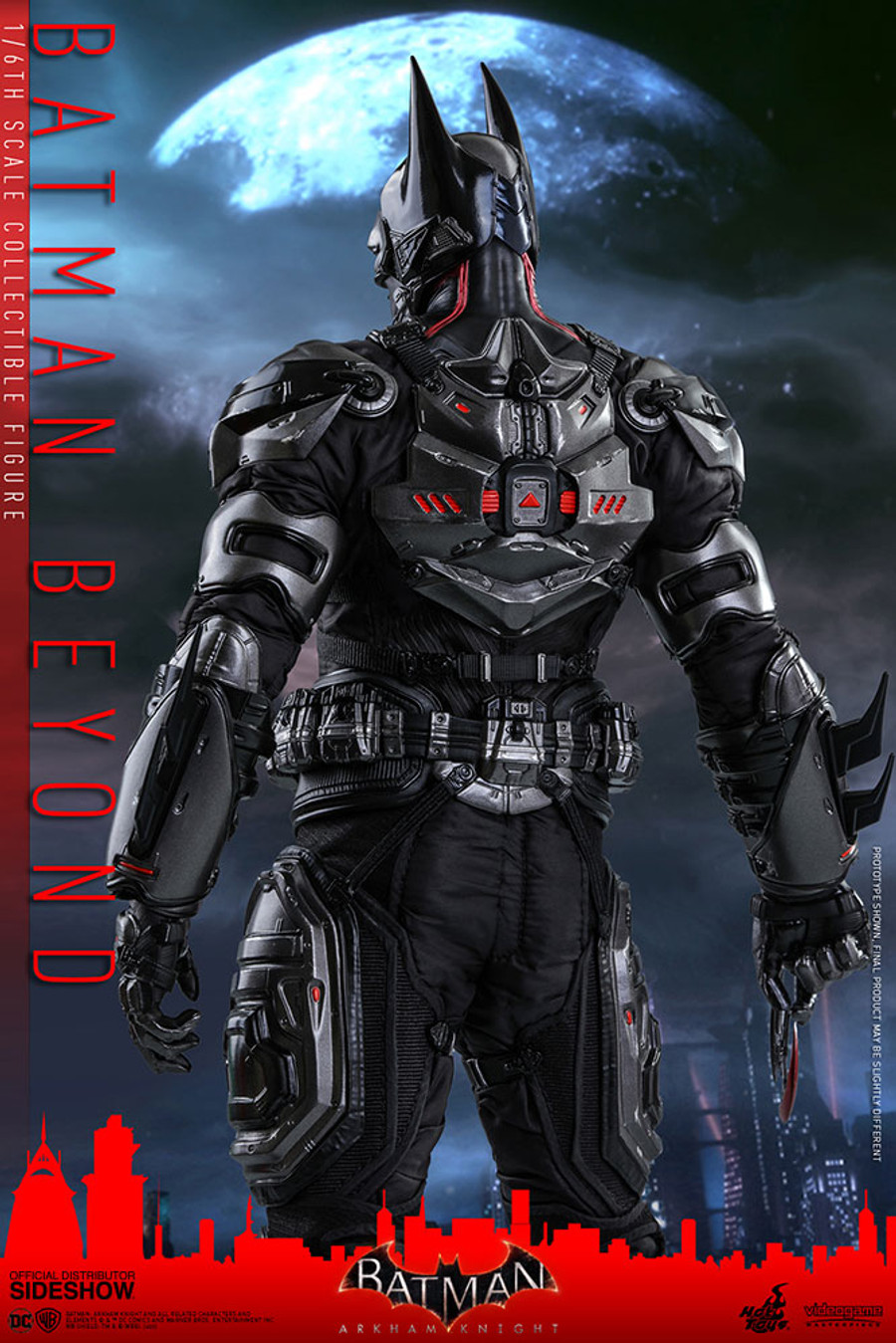 Hot Toys - Batman Arkham Knight - Batman Beyond