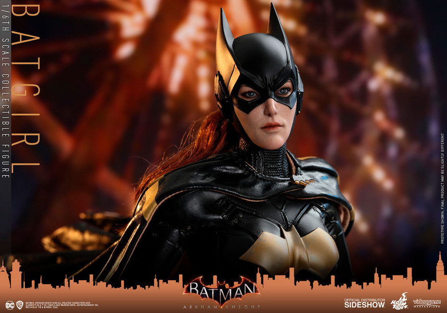 Hot Toys - Batman Arkham Knight - Batgirl