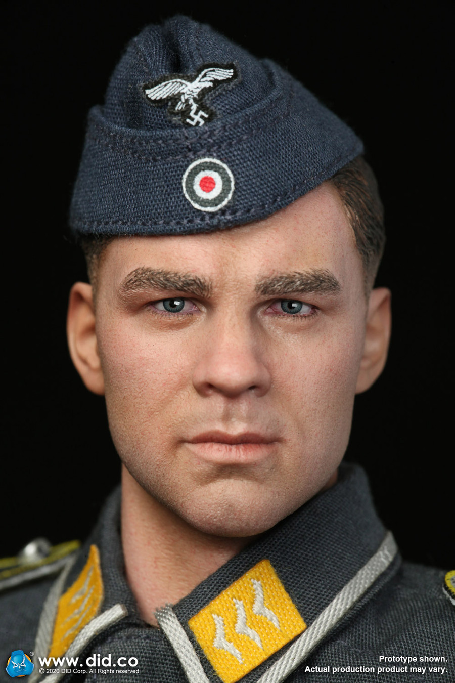 DID - WWII German Fallschirmjäger - Schmeling