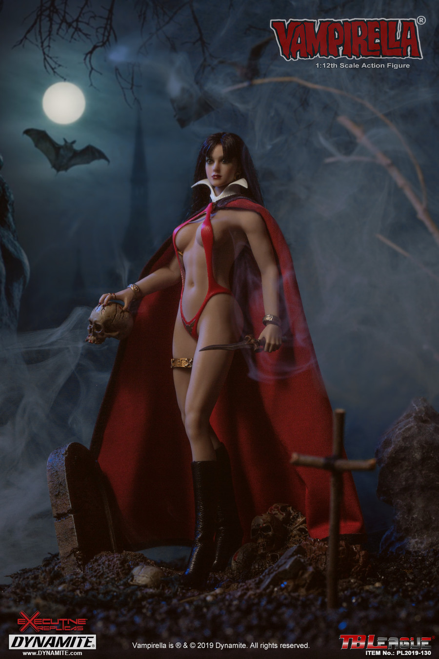 TBLeague - 1/12 Vampirella