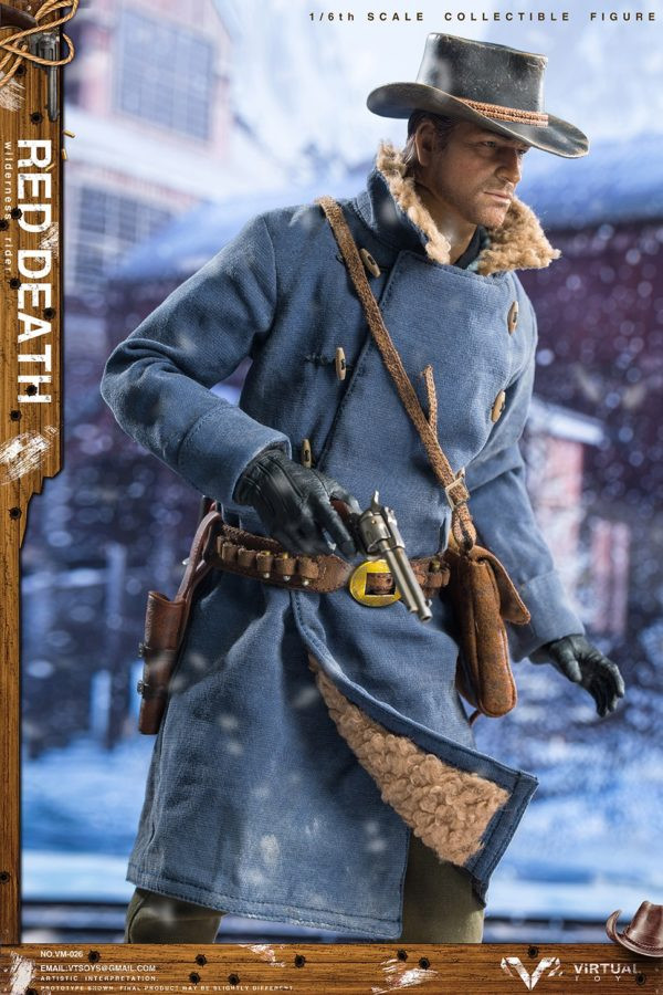 VTS - Red Death: Wilderness Rider
