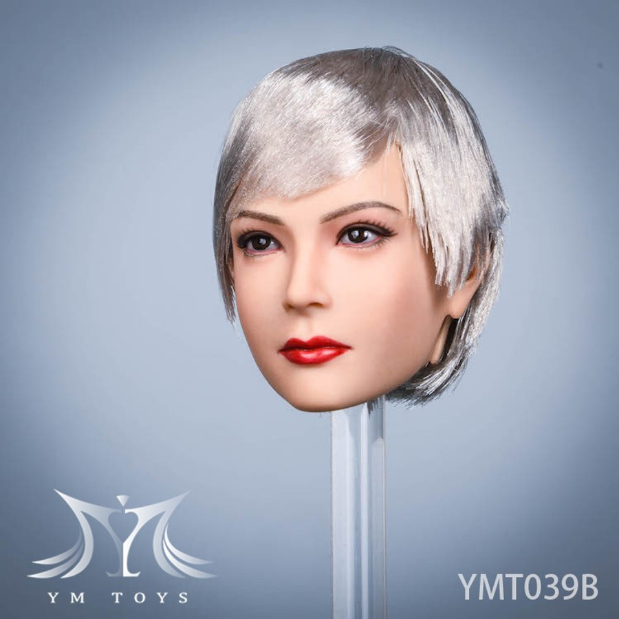 YM Toys - Female Headsculpt Ada