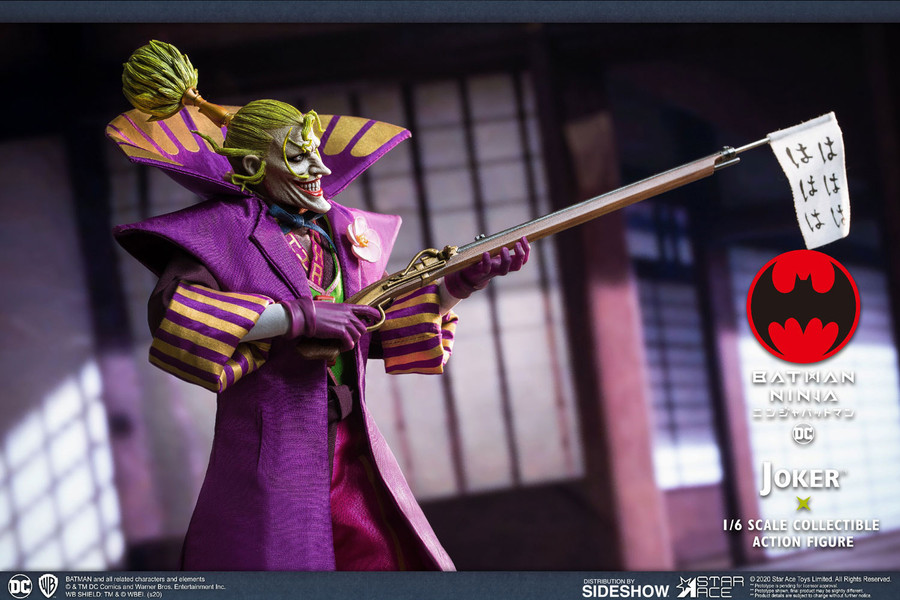 Star Ace - Lord Joker Deluxe Version