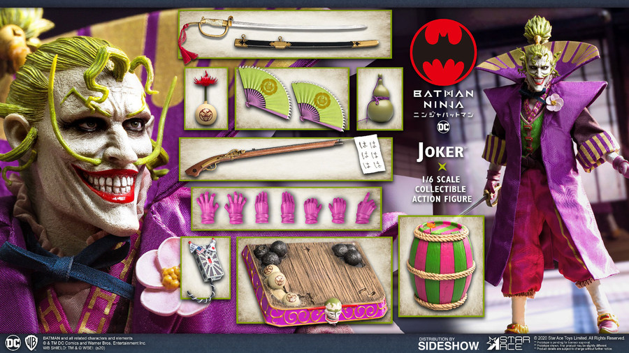 Star Ace - Lord Joker Deluxe Version