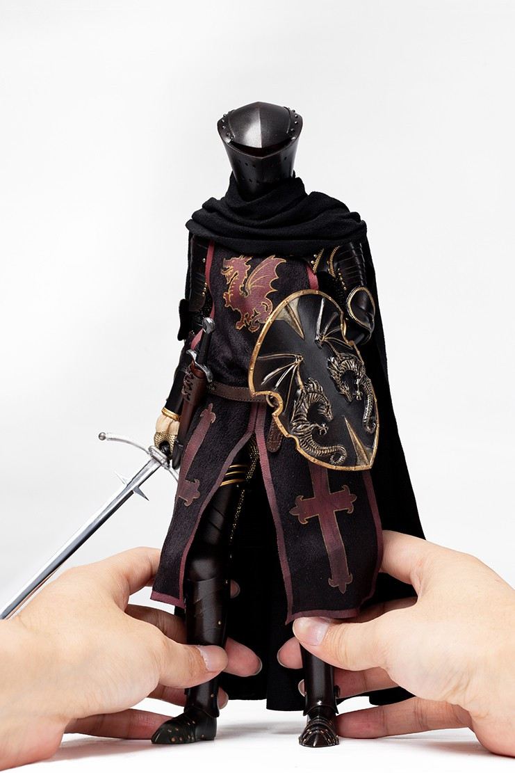 POP Toys - Armor Legend Series - The Era of Europa War Dragon Knight