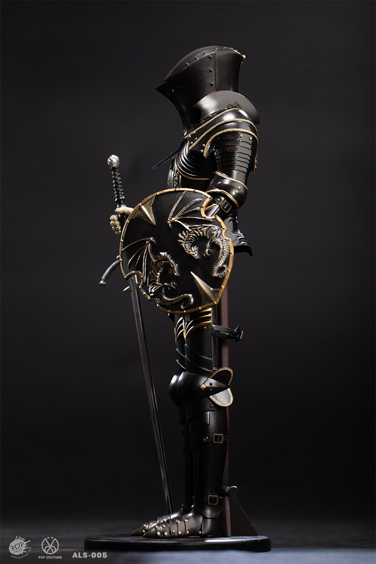 POP Toys - Armor Legend Series - The Era of Europa War Dragon Knight