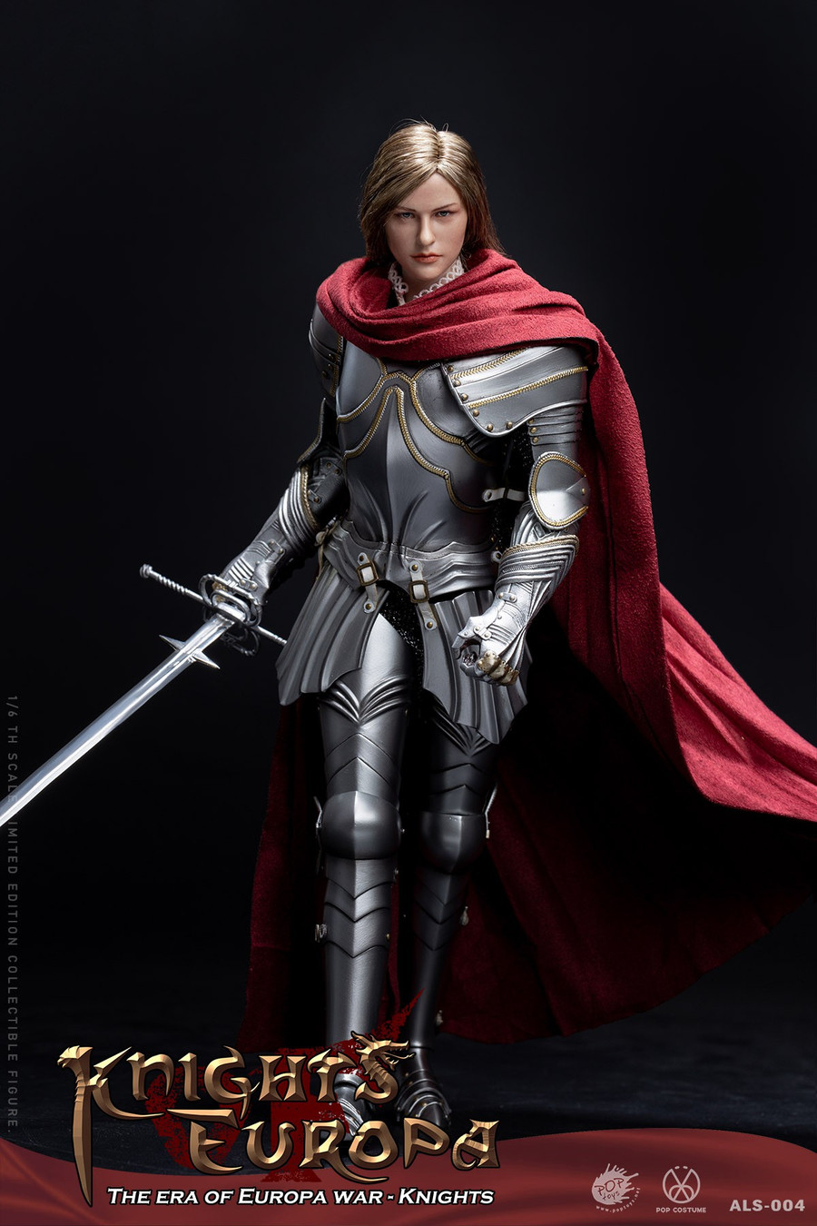 POP Toys - Armor Legend Series - The Era of Europa War Griffin Knight