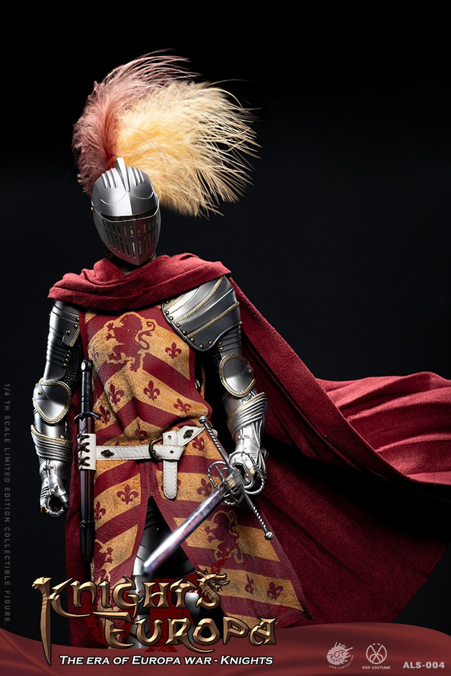 POP Toys - Armor Legend Series - The Era of Europa War Griffin Knight