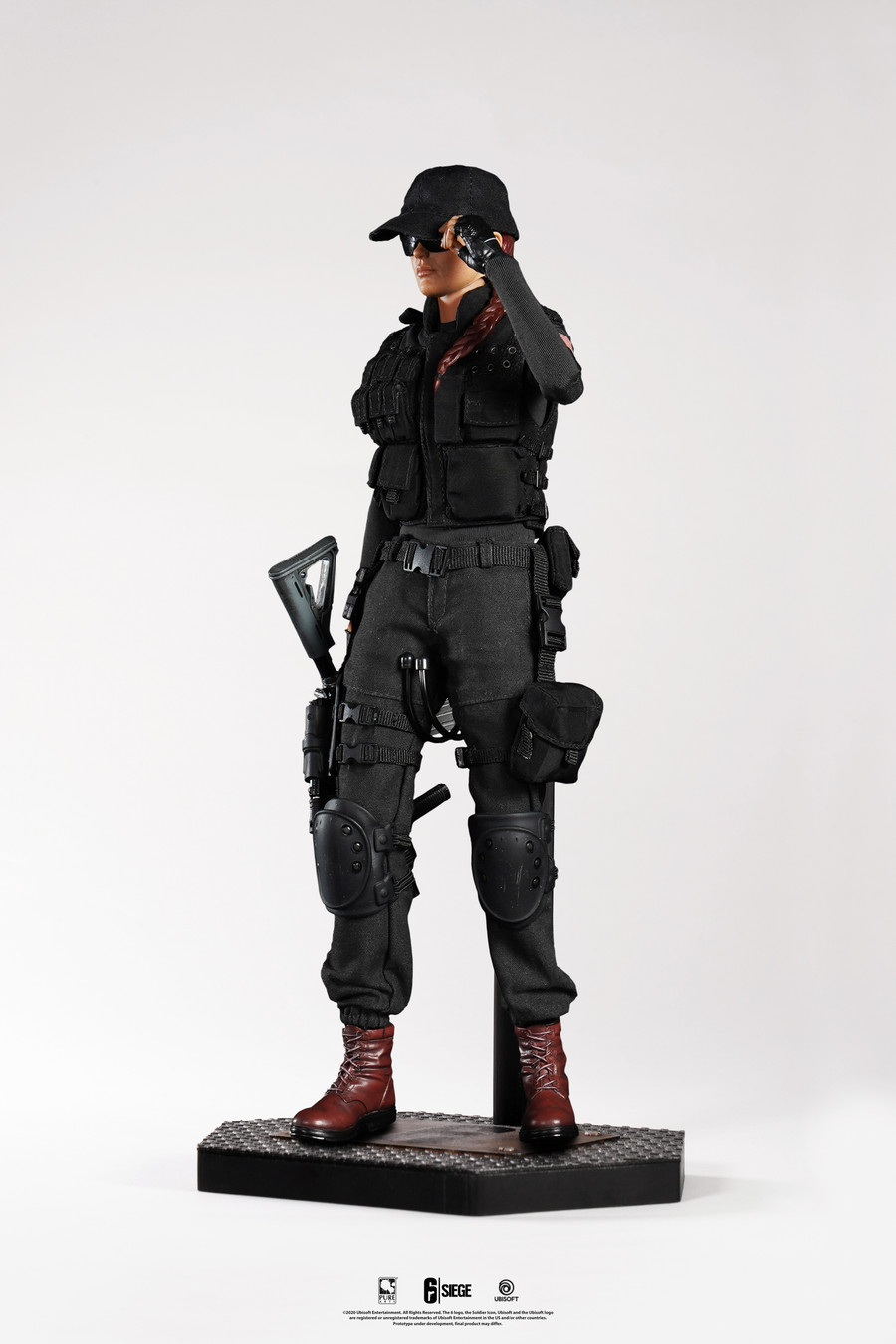 Pure Arts - Tom Clancy Rainbow Six Siege - Ash