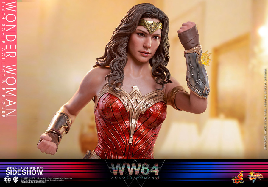 Hot Toys - Wonder Woman