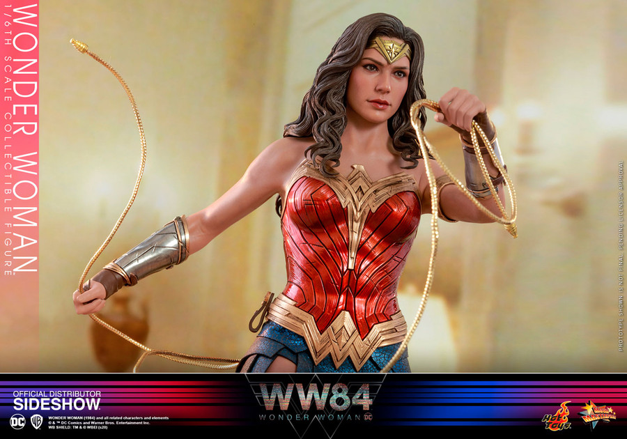 Hot Toys - Wonder Woman