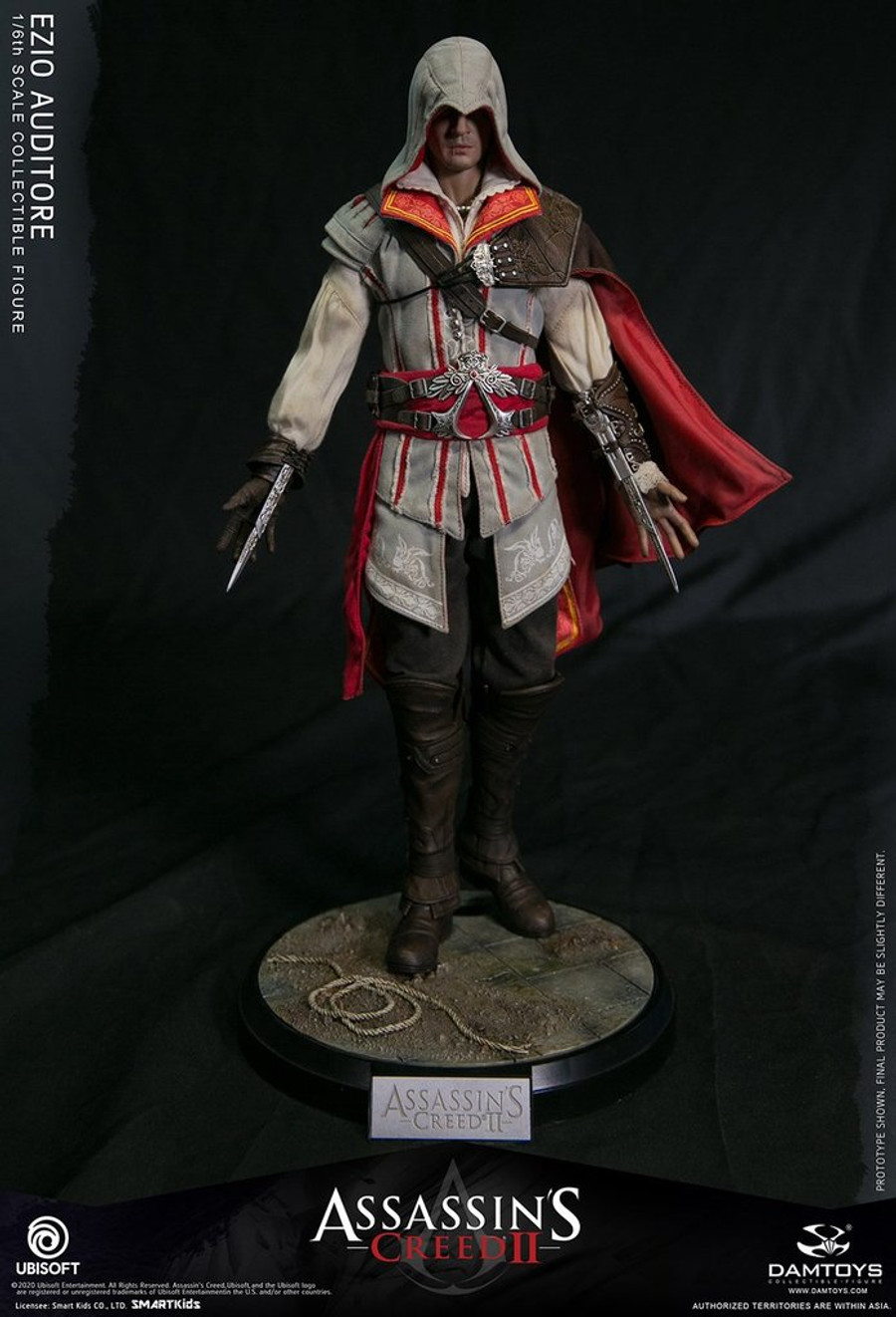 DAM Toys - Assassin's Creed: Ezio