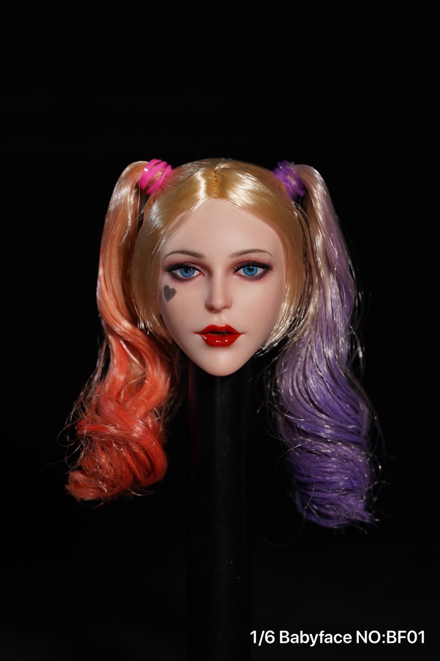 Babyface - Female Headsculpt