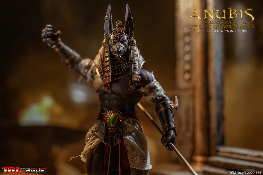 TBLeague - 1/12 Anubis Guardian of The Underworld