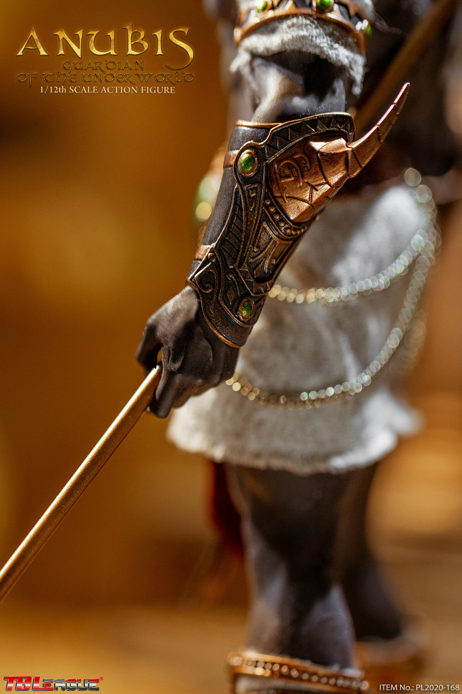 TBLeague - 1/12 Anubis Guardian of The Underworld