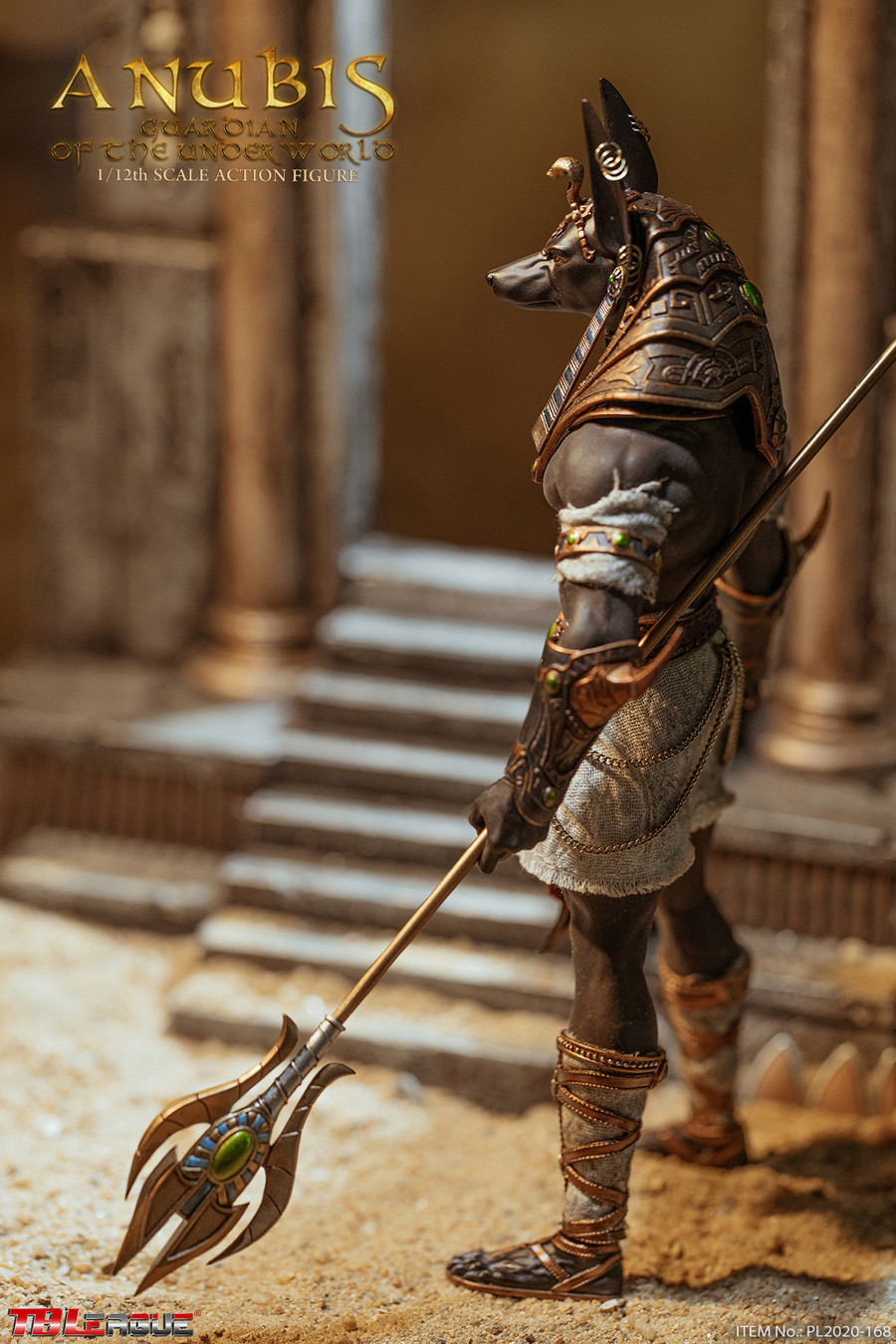 TBLeague - 1/12 Anubis Guardian of The Underworld