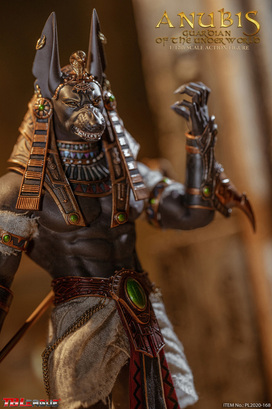 TBLeague - 1/12 Anubis Guardian of The Underworld