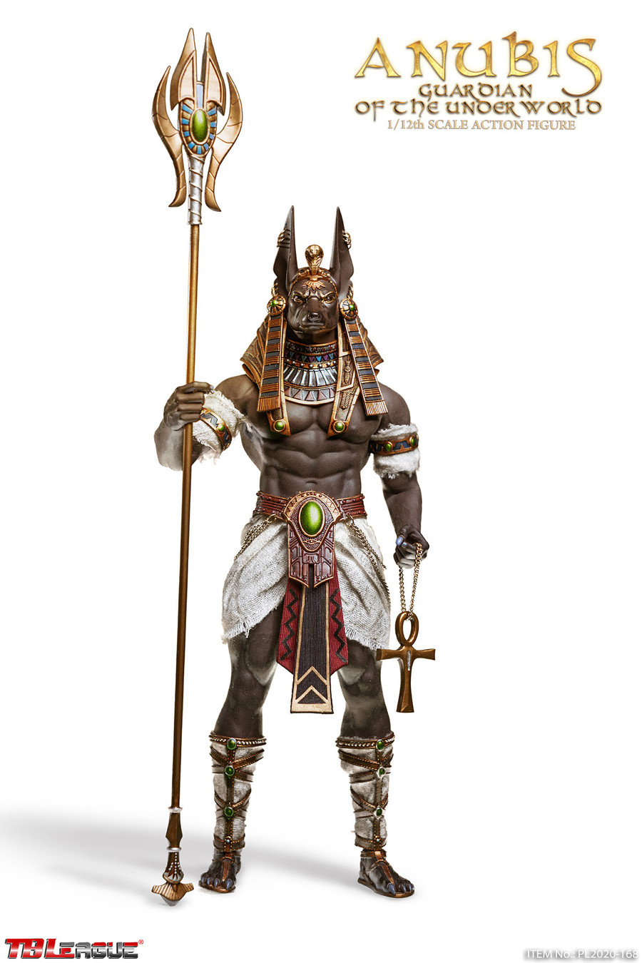 TBLeague - 1/12 Anubis Guardian of The Underworld