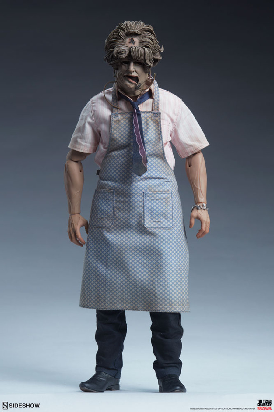 Sideshow - The Texas Chainsaw Massacre - Leatherface Deluxe 