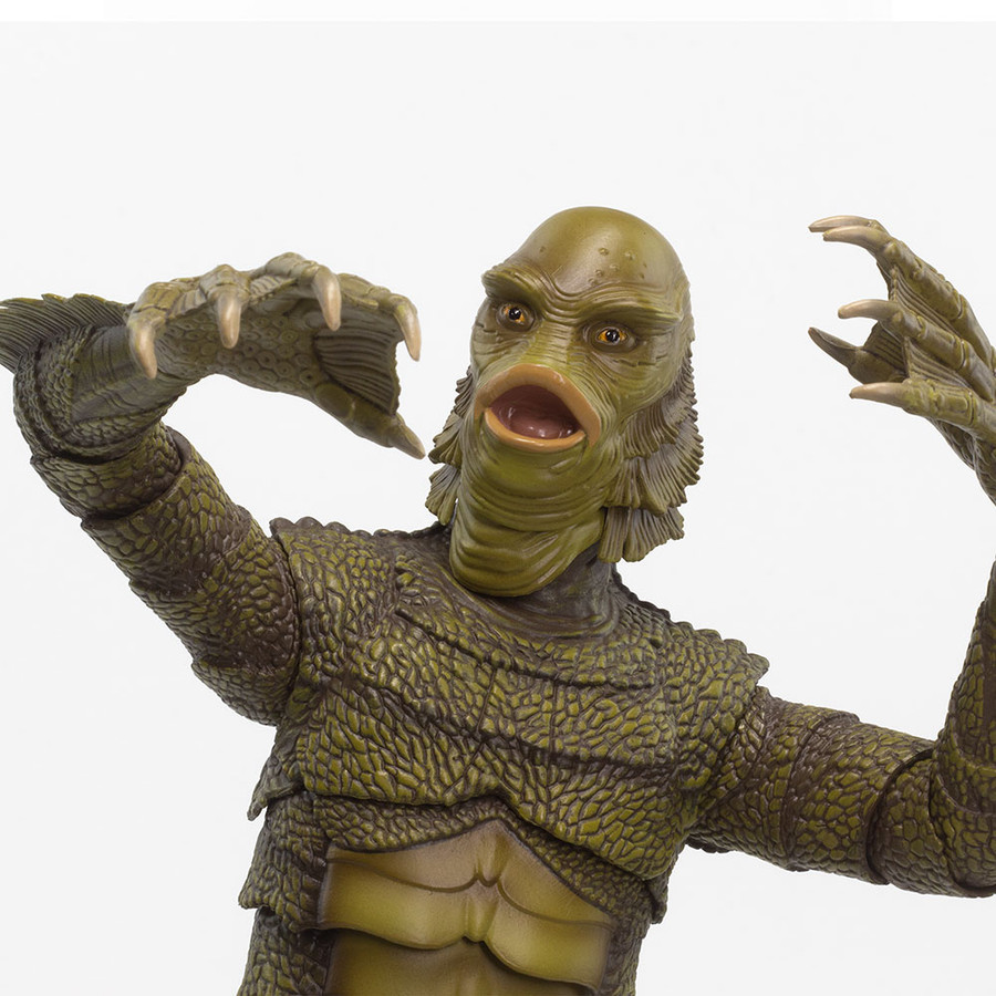 Mondo  - Creature from the Black Lagoon