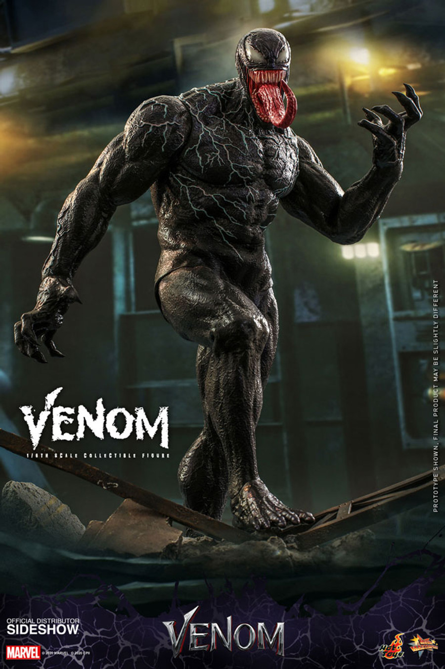 Hot Toys - Venom Movie - Venom